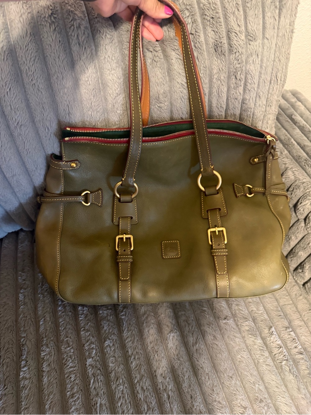 Dooney and Burke Florence satchel